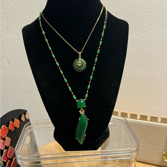 - ANJALAI NECKLACE - Picture 7 of 7